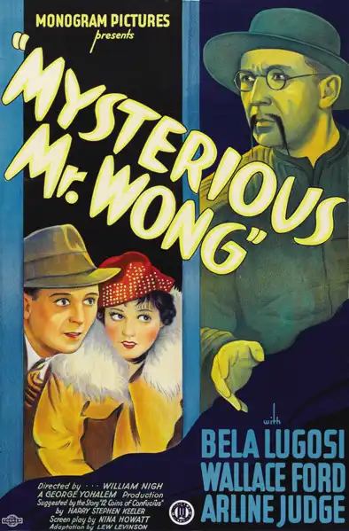 The Mysterious Mr. Wong