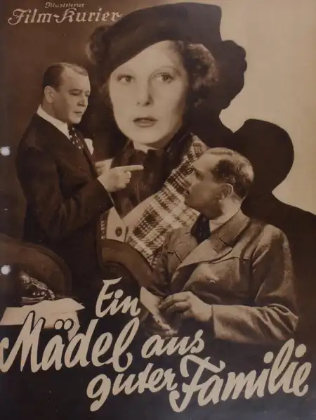 Ein Mädel aus guter Familie