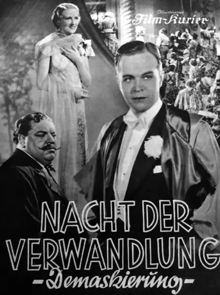 Nacht der Verwandlung