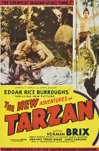 The New Adventures of Tarzan