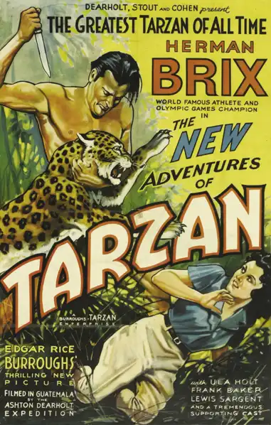 The New Adventures of Tarzan