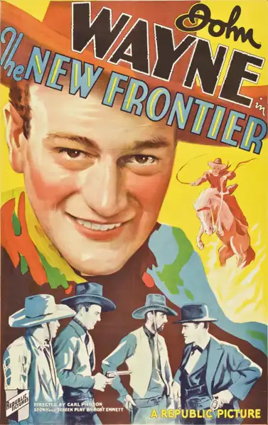 The New Frontier