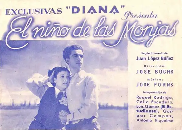 El niño de las monjas