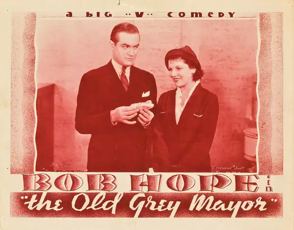 The Old Grey Mayor