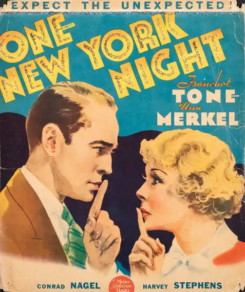 One New York Night