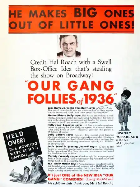 Our Gang Follies of 1936