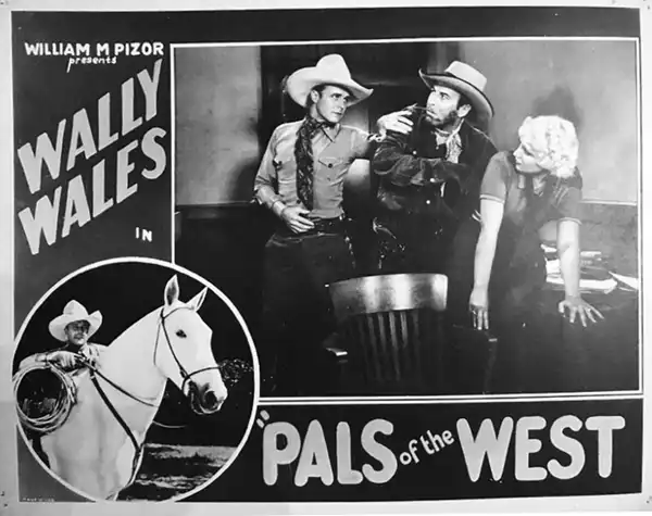 Pals of the West
