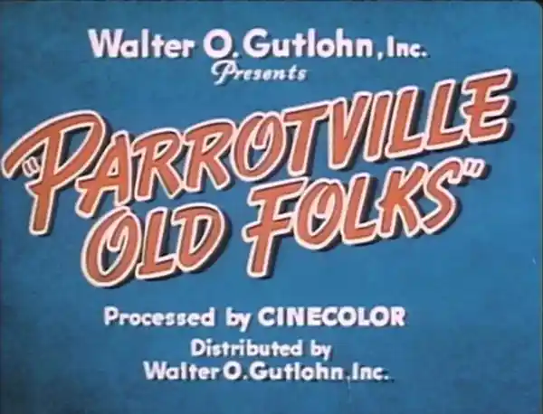Parrotville Old Folks