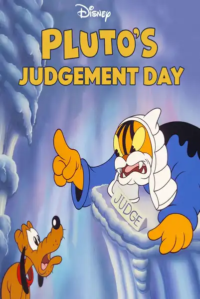Pluto's Judgement Day