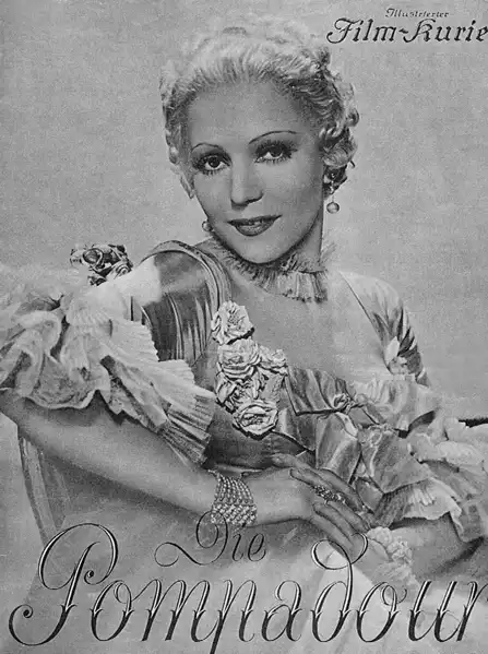 Die Pompadour