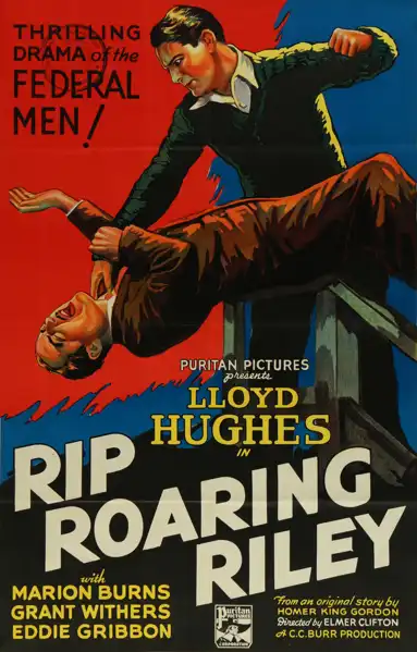 Rip Roaring Riley