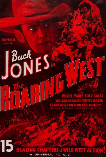 The Roaring West