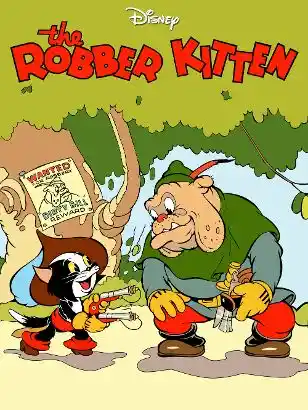 The Robber Kitten