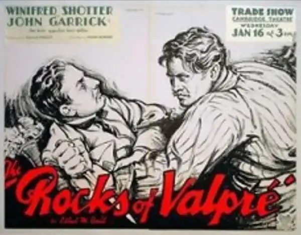 The Rocks of Valpre