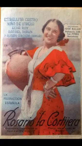 Rosario la cortijera