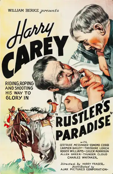 Rustler's Paradise