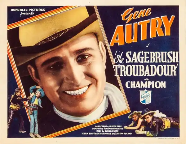 Sagebrush Troubadour