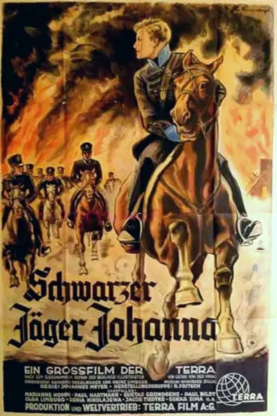 Schwarzer Jäger Johanna hero backdrop