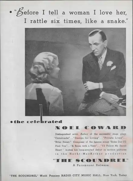 The Scoundrel