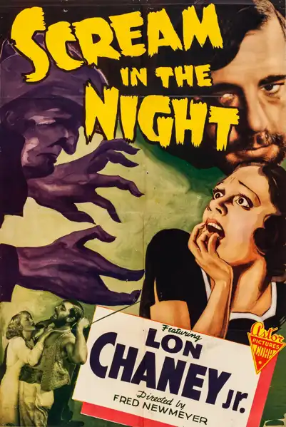 A Scream in the Night