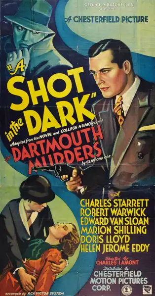 A Shot in the Dark