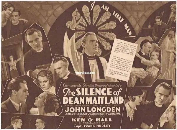 The Silence of Dean Maitland