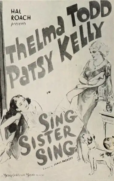 Sing Sister Sing