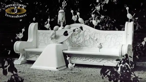 The Sleeping Beauty