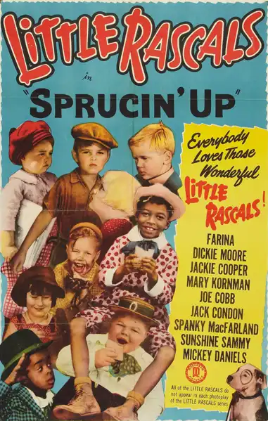 Sprucin' Up