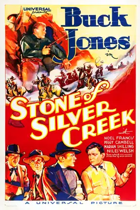 Stone of Silver Creek