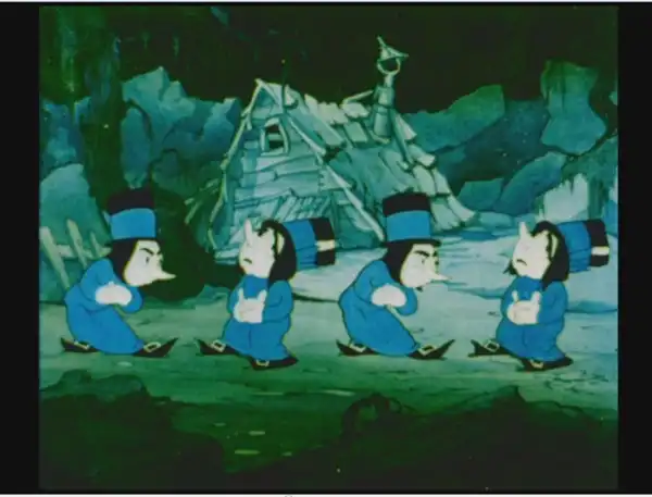 The Sunshine Makers (1935)