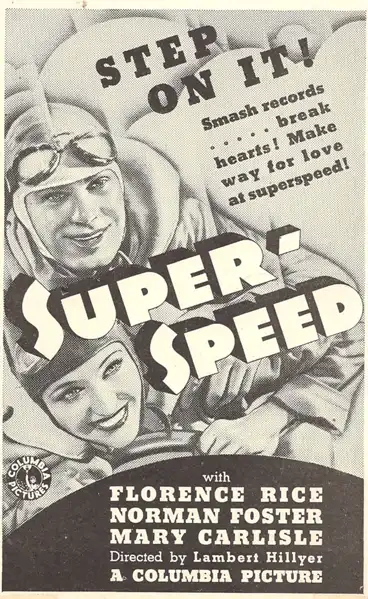 Super-Speed