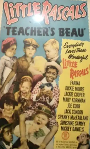 Teacher's Beau