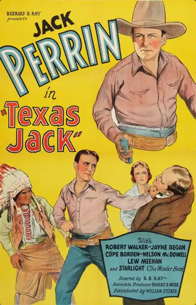 Texas Jack
