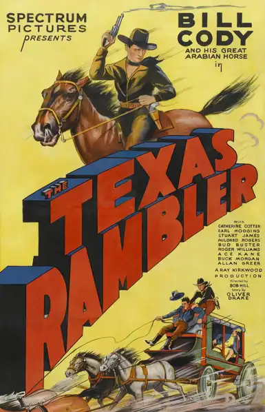 The Texas Rambler