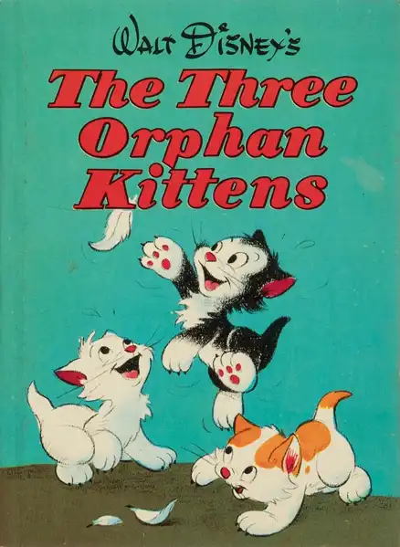 Three Orphan Kittens