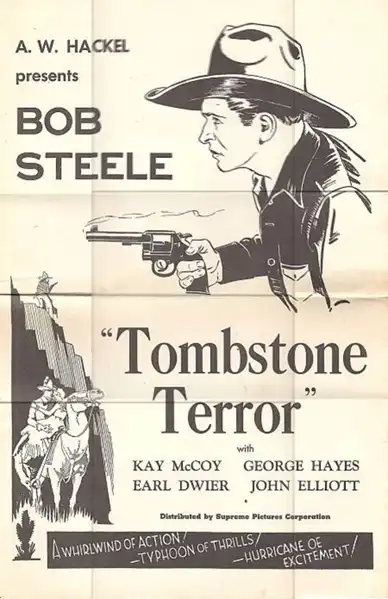 Tombstone Terror