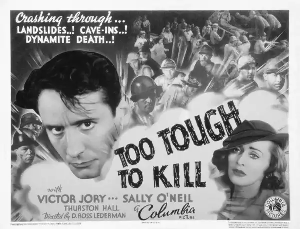 Too Tough to Kill