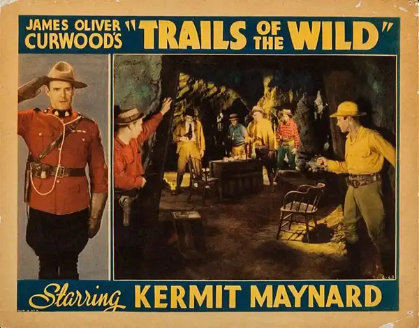Trails of the Wild