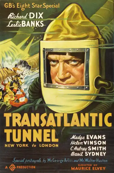 Transatlantic Tunnel