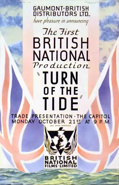 Turn of the Tide