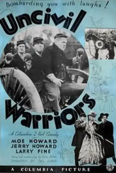Uncivil Warriors