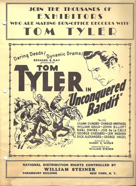 Unconquered Bandit