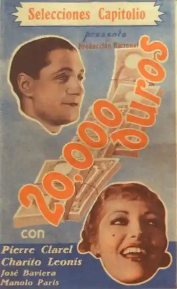 Veinte mil duros