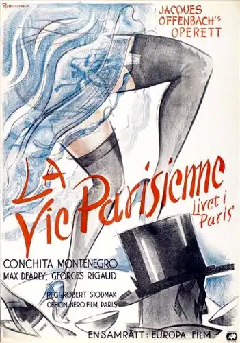 La vie parisienne