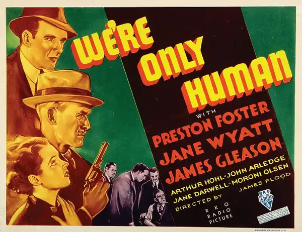 We're Only Human