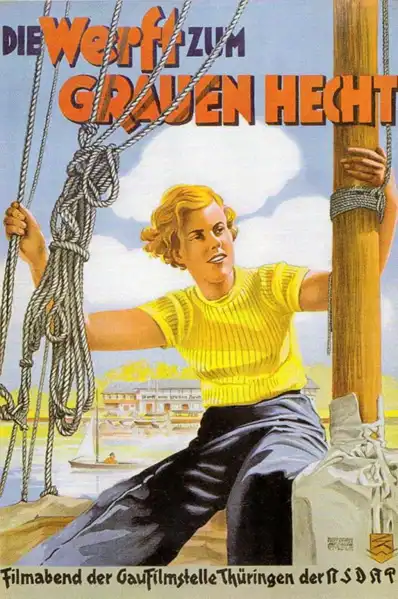 Die Werft zum Grauen Hecht