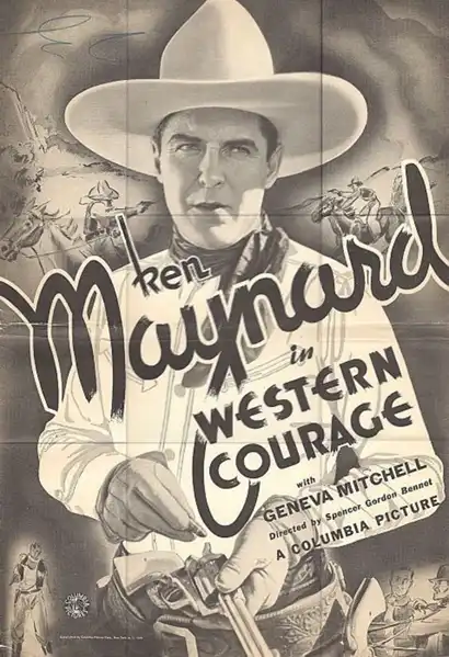 Western Courage