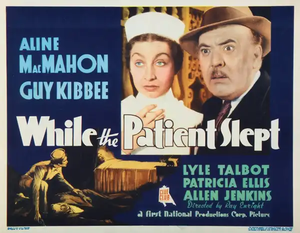 While the Patient Slept (1935)