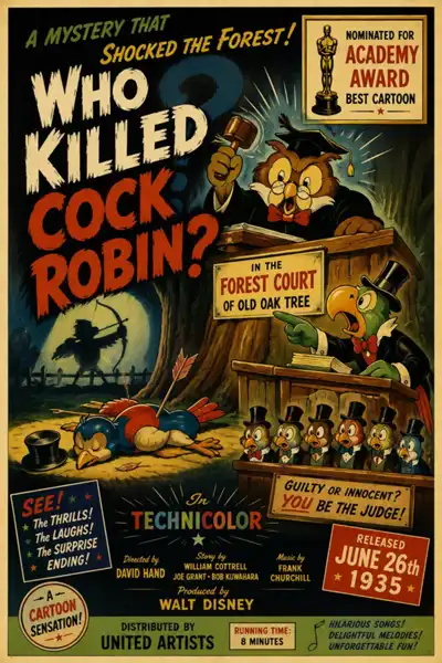 Who Killed Cock Robin?